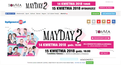 Desktop Screenshot of bydgoszcz24.pl